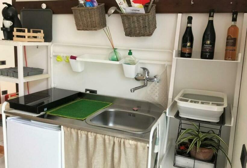 פנסיון Green Corner Gelsomino