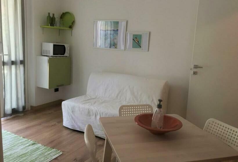 פנסיון Green Corner Gelsomino