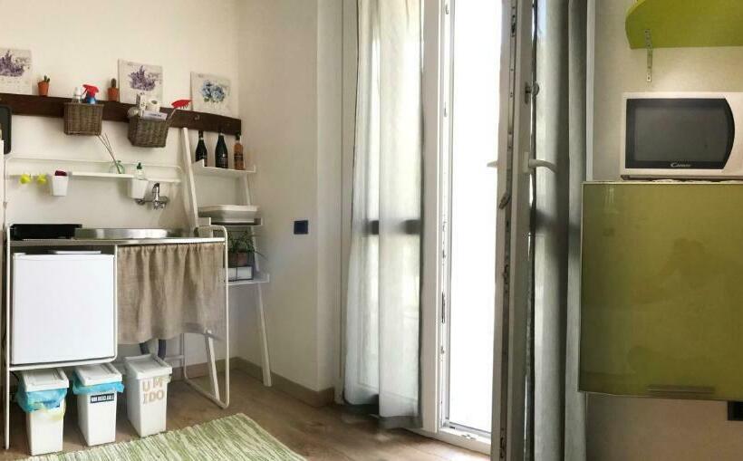 פנסיון Green Corner Gelsomino