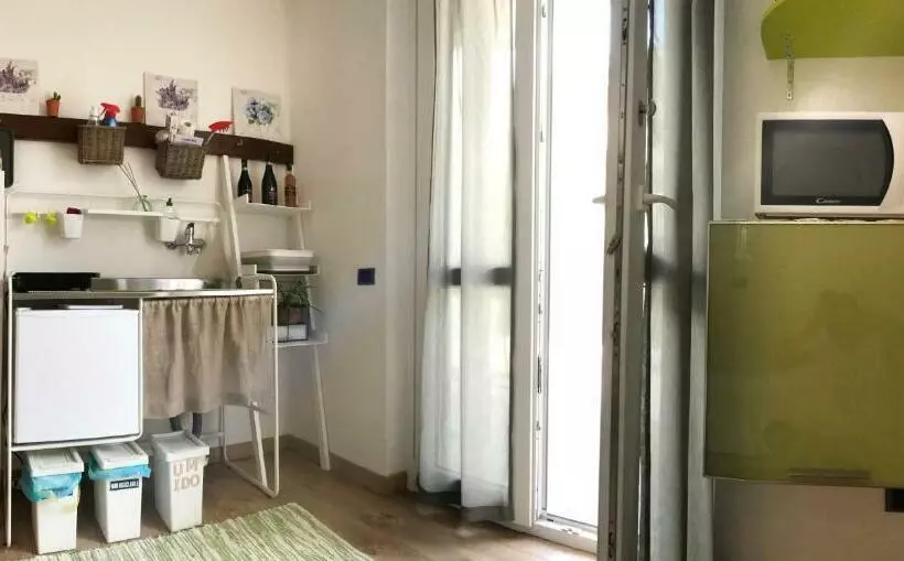 پانسیون Green Corner Gelsomino
