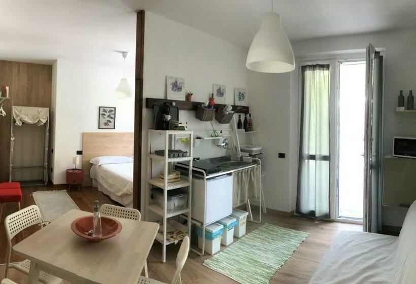 פנסיון Green Corner Gelsomino