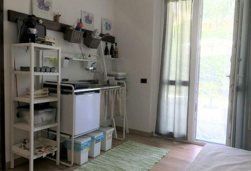 פנסיון Green Corner Gelsomino