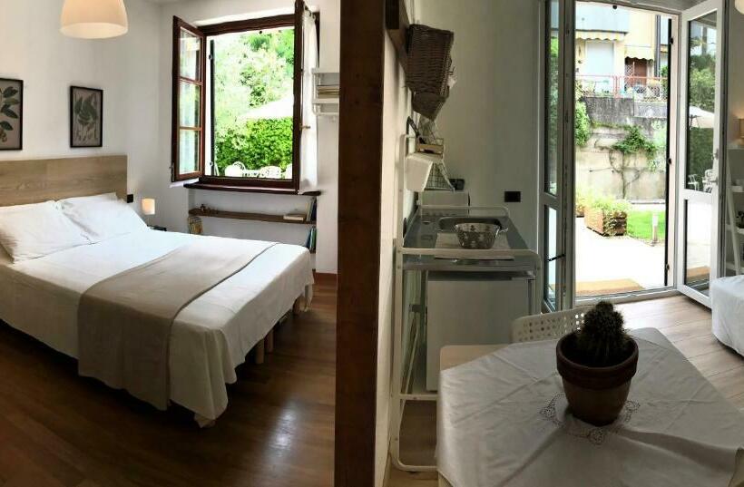 פנסיון Green Corner Gelsomino