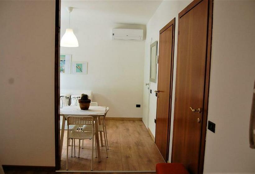 פנסיון Green Corner Gelsomino