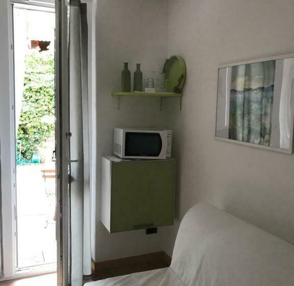 פנסיון Green Corner Gelsomino