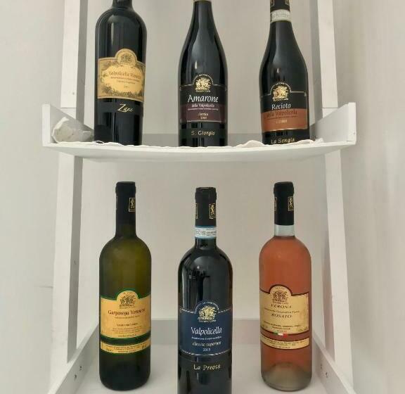 פנסיון Green Corner Gelsomino