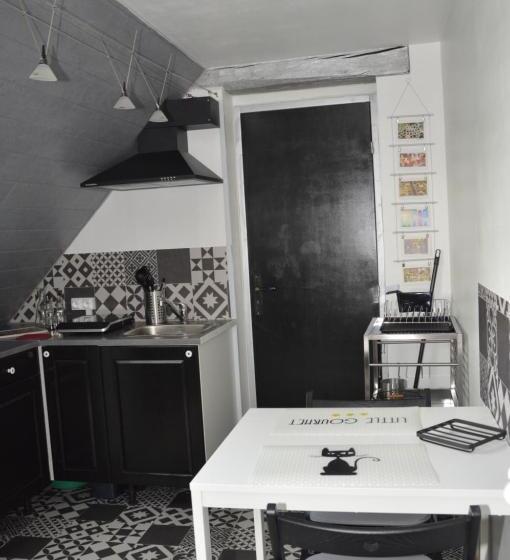 膳宿费 Le Relais Du Biau Ri