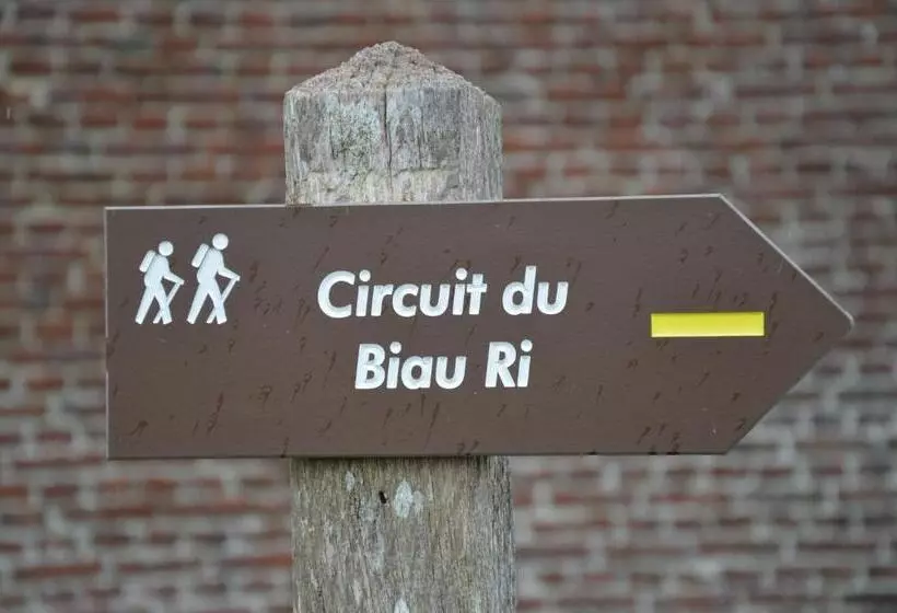 Majatalo Le Relais Du Biau Ri