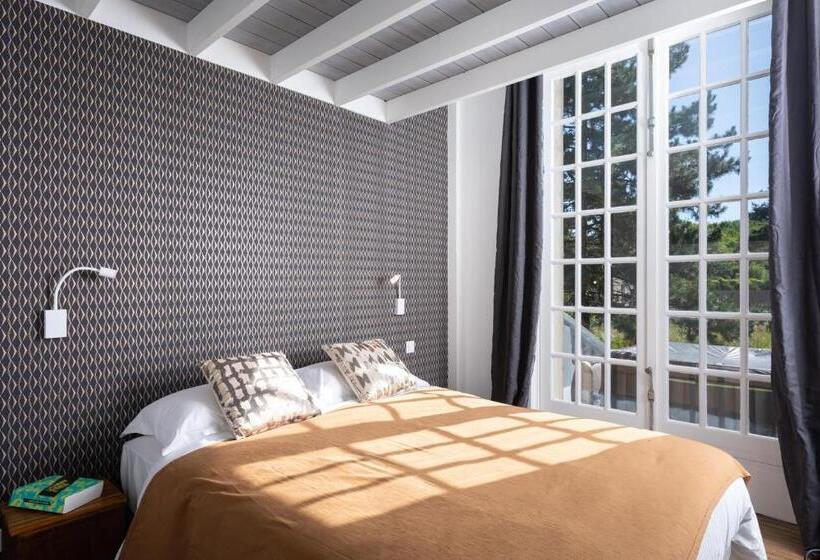 ペンション Villa Des Dunes