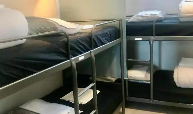 تختخواب و صبحانه Lontani Da Casa Asd