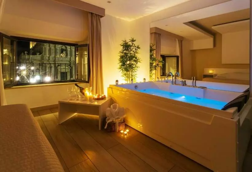 تختخواب و صبحانه Le Suites Del Duomo