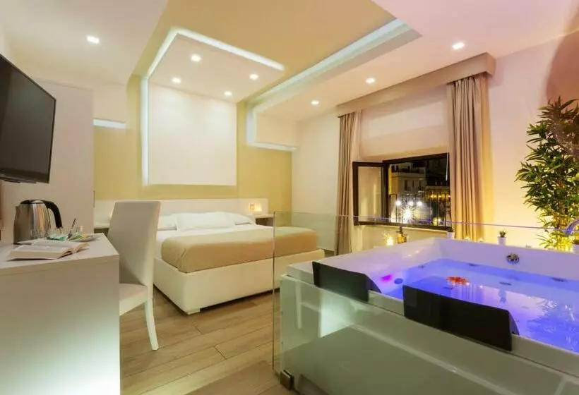 تختخواب و صبحانه Le Suites Del Duomo