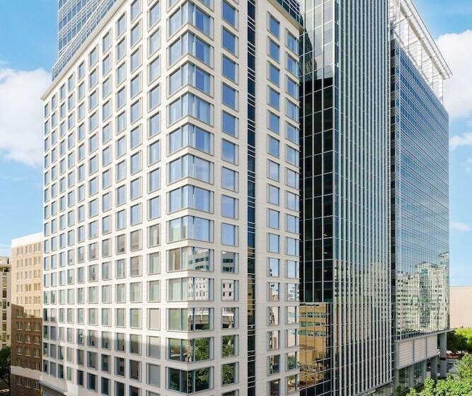 Ac Hotel By Marriott Bethesda Downtown