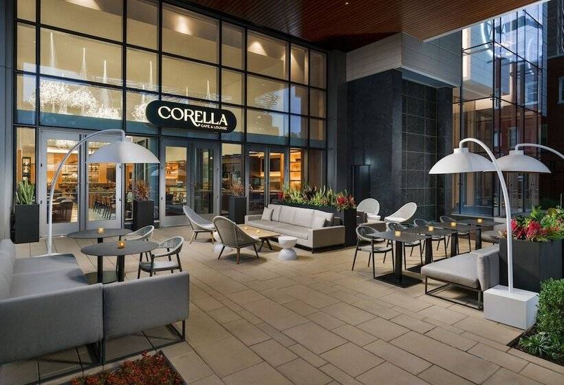 Ac Hotel By Marriott Bethesda Downtown