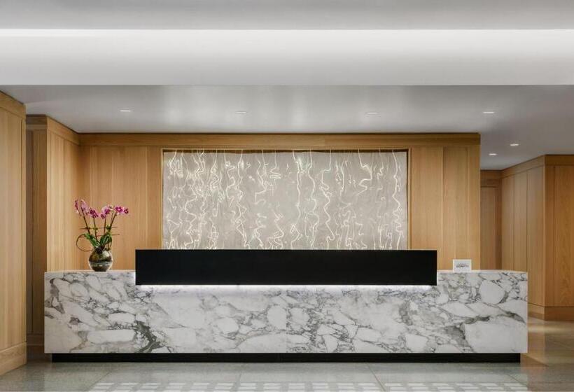 Ac Hotel By Marriott Bethesda Downtown