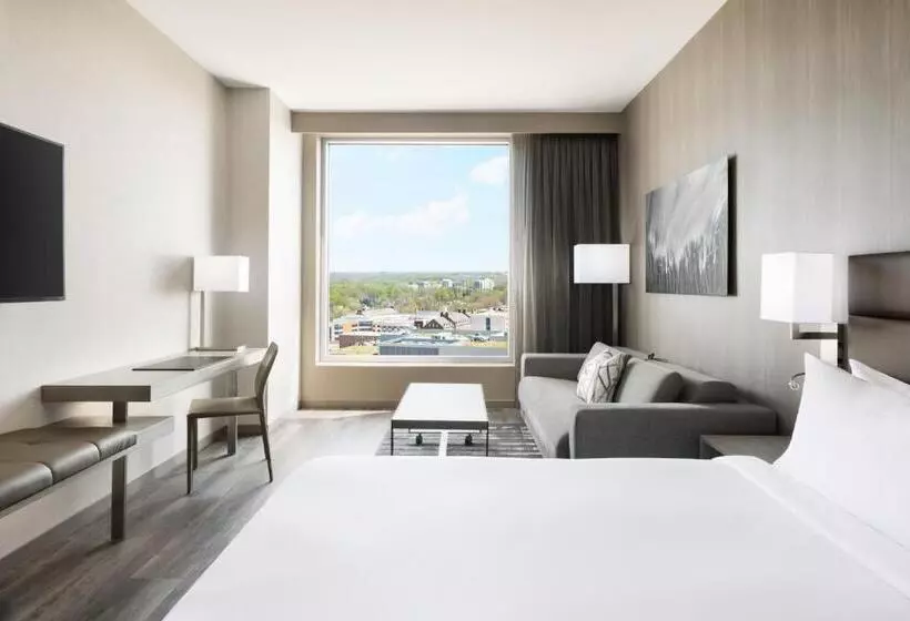 Ac Hotel By Marriott Bethesda Downtown