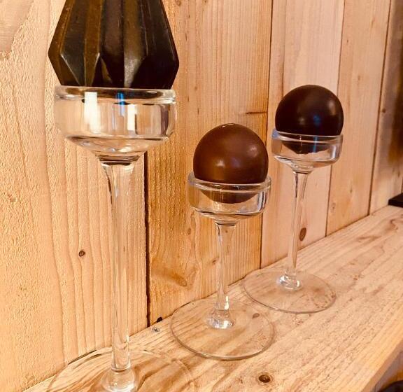 ホテル Hôtel Le Caillebotis