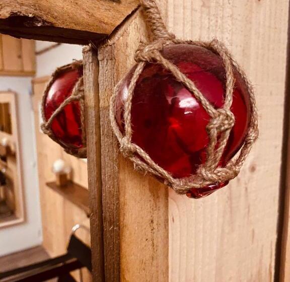 ホテル Hôtel Le Caillebotis