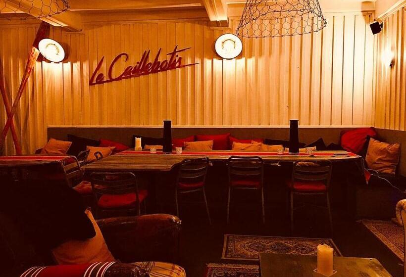 ホテル Hôtel Le Caillebotis