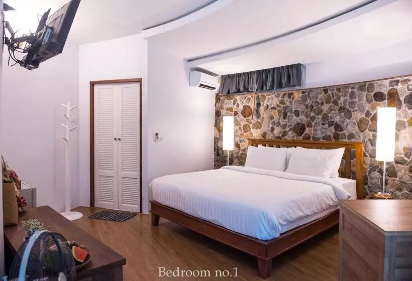 Koh Mak Cococape Resort