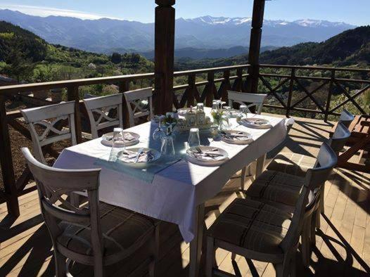 פנסיון калпаците   Kalpacite Guest Houses