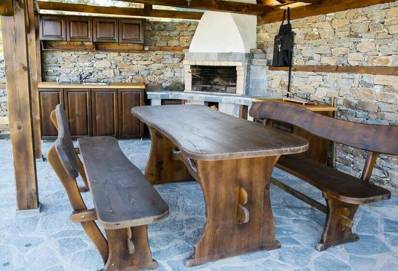 פנסיון калпаците   Kalpacite Guest Houses