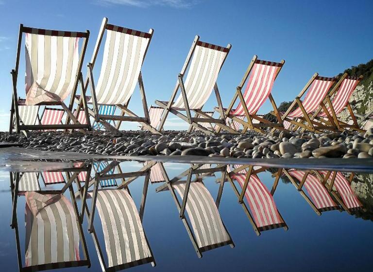 פנסיון Colebrooke House