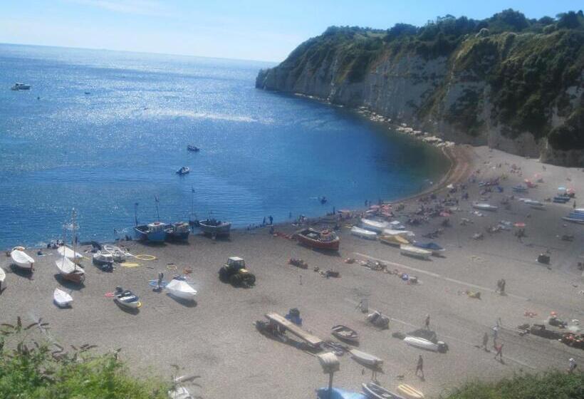 פנסיון Colebrooke House