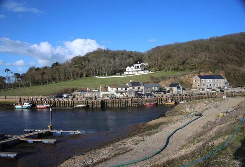 פנסיון Colebrooke House