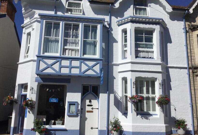 פנסיון Colebrooke House