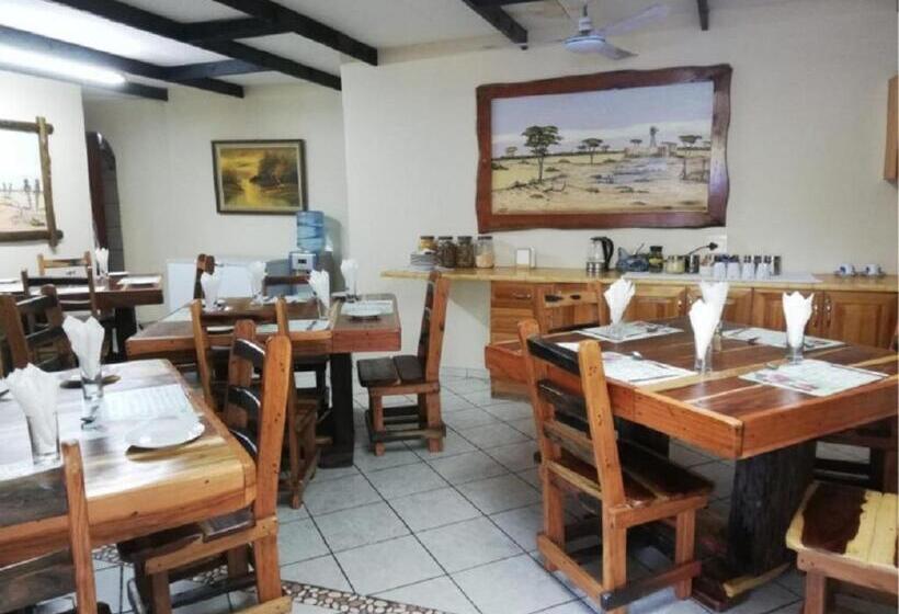 פנסיון Lephalale Guest House