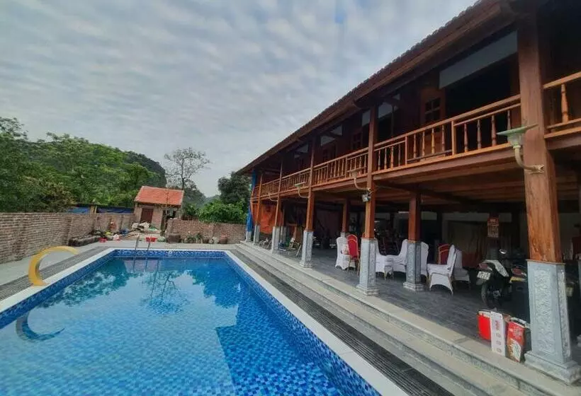 هتل Tam Coc Ngoc Linh Bungalow Ninh Bình