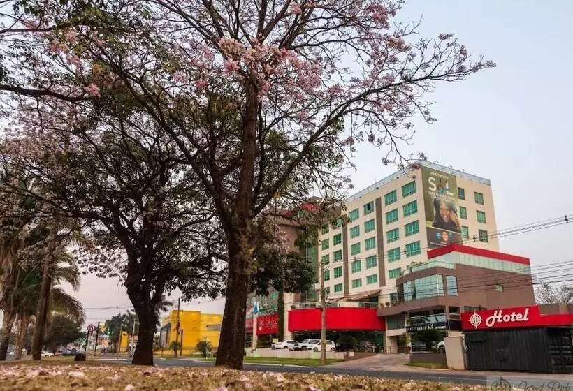 Aamiaismajoitus (B&B) Grand Park