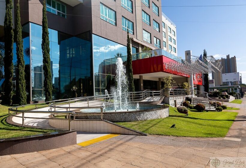 تختخواب و صبحانه Grand Park