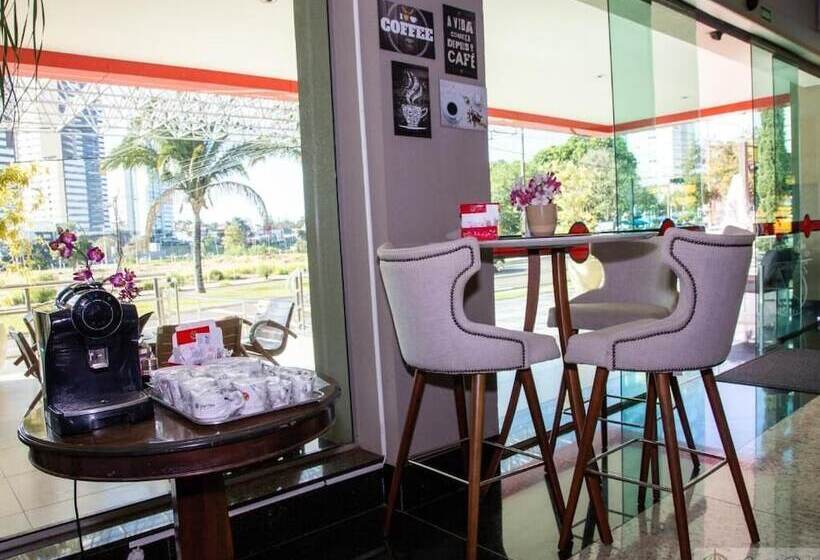 تختخواب و صبحانه Grand Park