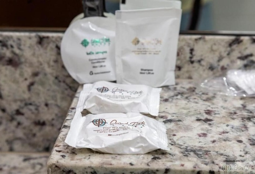 تختخواب و صبحانه Grand Park