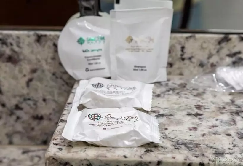 Aamiaismajoitus (B&B) Grand Park