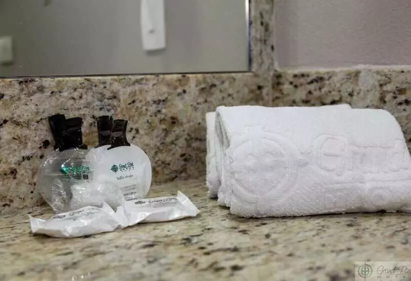 Aamiaismajoitus (B&B) Grand Park