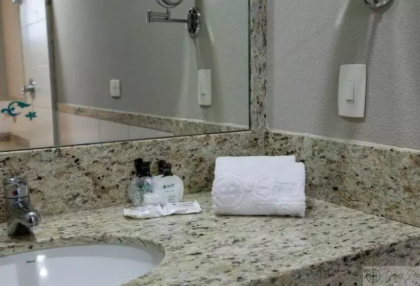 Aamiaismajoitus (B&B) Grand Park