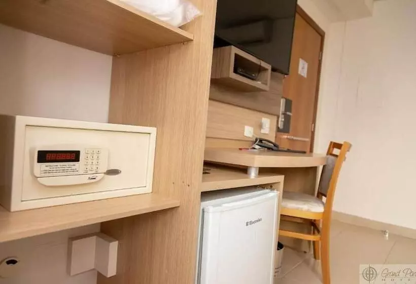 Aamiaismajoitus (B&B) Grand Park