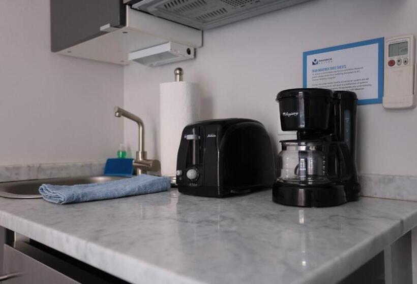 Charming & Stylish Studio On Beacon Hill #2