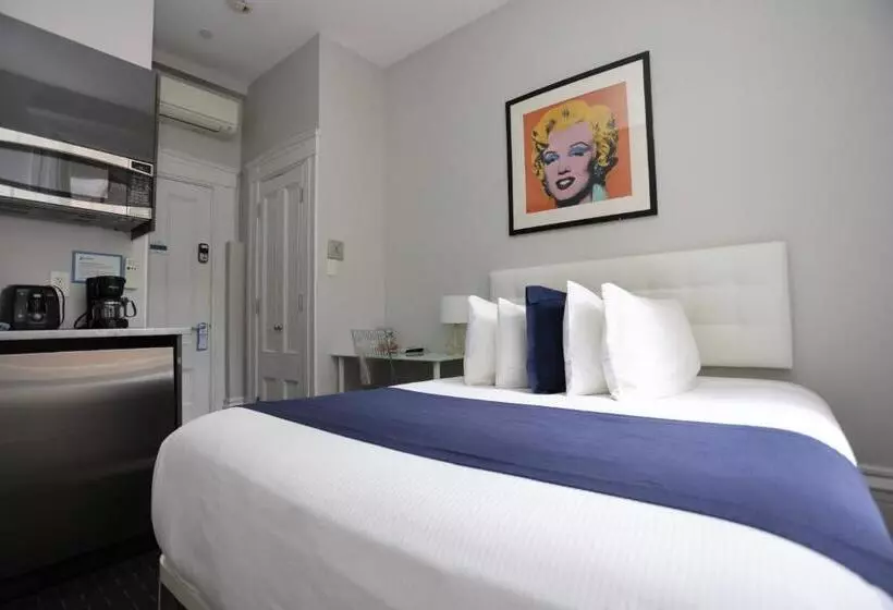 Charming & Stylish Studio On Beacon Hill #2