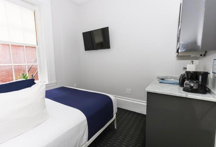 Charming & Stylish Studio On Beacon Hill #2