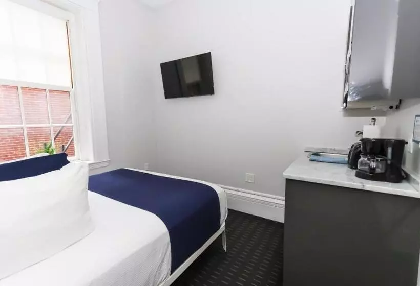 Charming & Stylish Studio On Beacon Hill #2