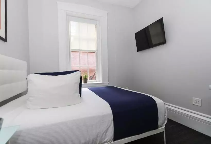 Charming & Stylish Studio On Beacon Hill #2