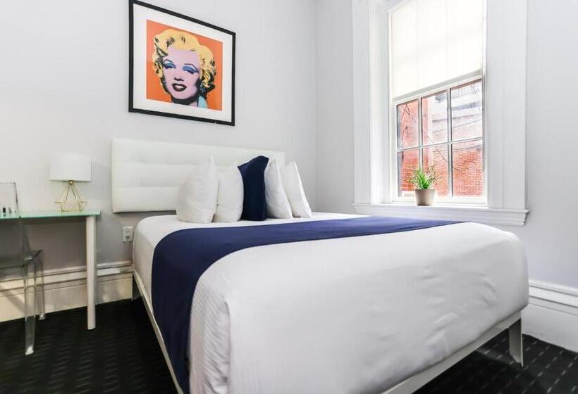 Charming & Stylish Studio On Beacon Hill #2