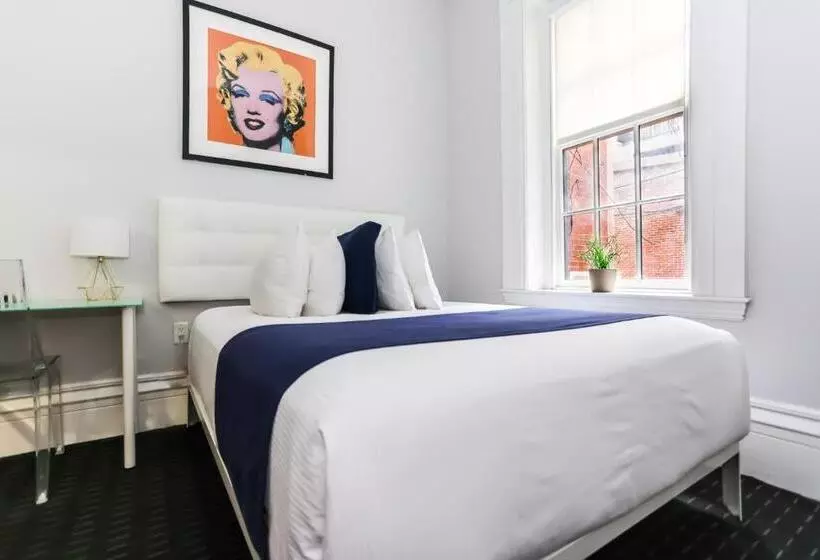 Charming & Stylish Studio On Beacon Hill #2