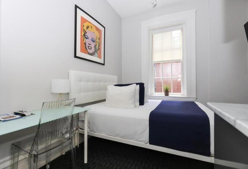 Charming & Stylish Studio On Beacon Hill #2