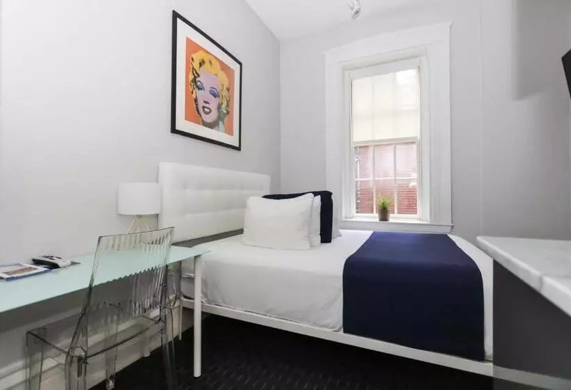 Charming & Stylish Studio On Beacon Hill #2