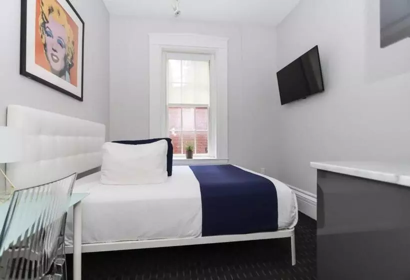 Charming & Stylish Studio On Beacon Hill #2